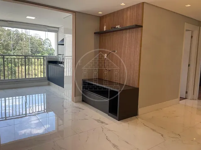 Apartamento com 67m² 2 quartos e 2 banheiros, à venda, no bairro Vila Andrade em São Paulo