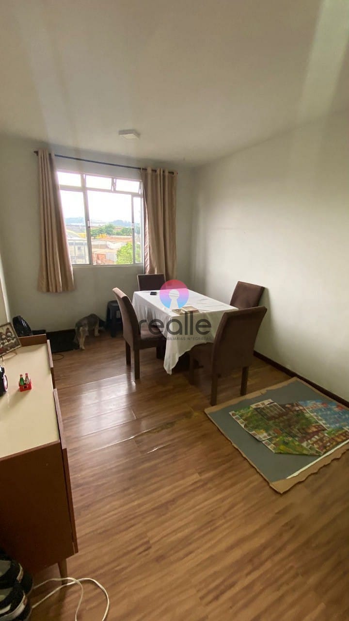 Apartamento, 3 quartos, 55 m² - Foto 1