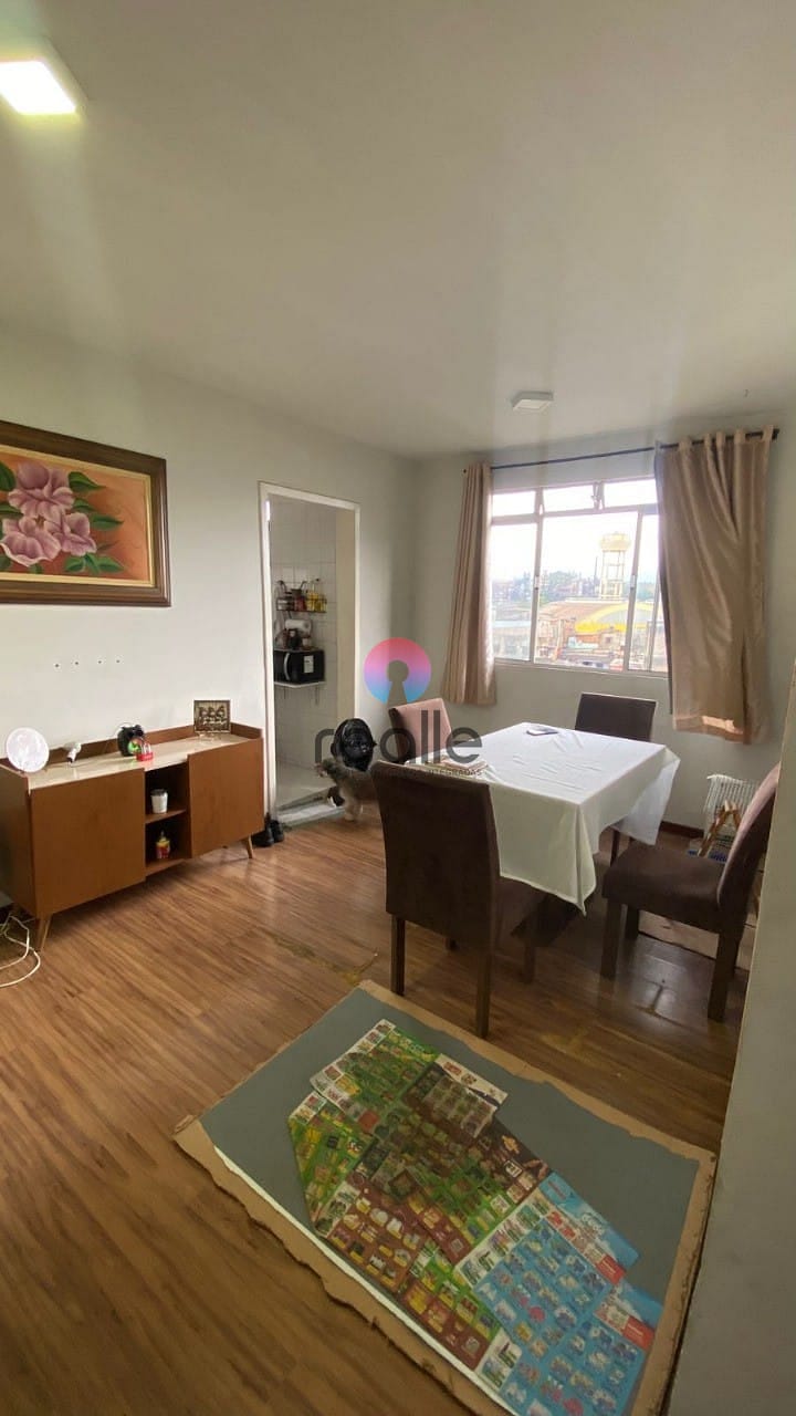 Apartamento, 3 quartos, 55 m² - Foto 2