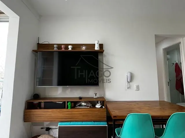 Apartamento com 35m² 2 quartos e 1 banheiro, à venda, no bairro Cambuci em São Paulo