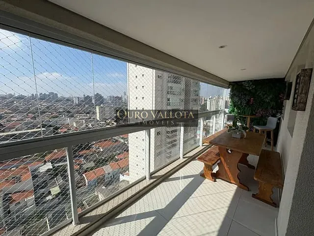 Apartamento com 87m² 3 quartos e 2 banheiros, à venda, no bairro Vila Prudente (Zona Leste) em São Paulo
