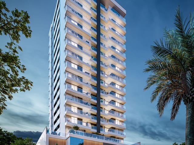 Apartamento com 147m², à venda, no bairro Fazenda em Itajaí