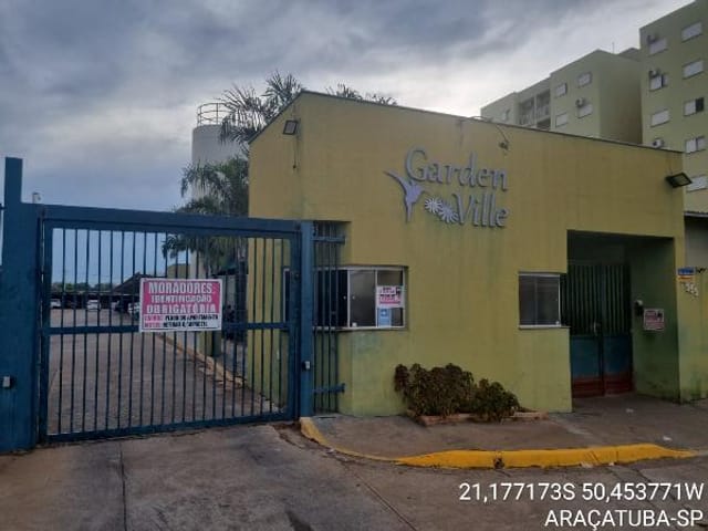 Foto do Apartamento - Apartamento à venda 2 Quartos, 1 Vaga, 71M², Não informado, ARACATUBA - SP | Imobiliária Compare