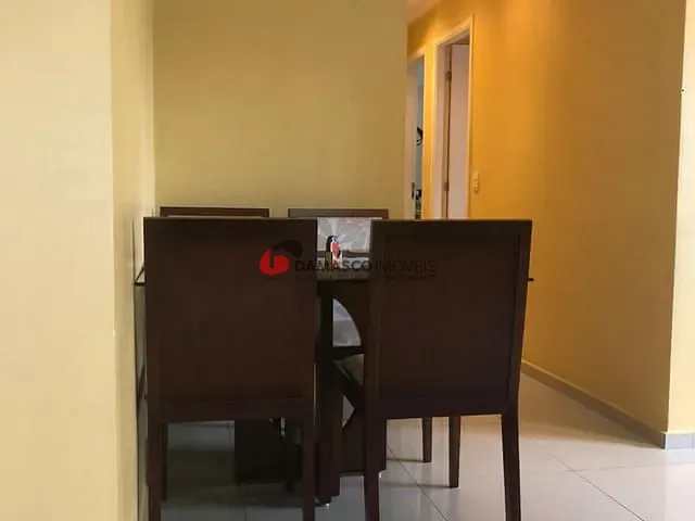 Apartamento 2 quartos e 1 banheiro, à venda, no bairro Vila Alzira em Santo André