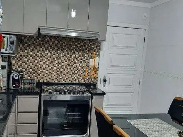 Apartamento com 142m² 3 quartos e 2 banheiros, à venda, no bairro Parque São Diogo em São Bernardo do Campo