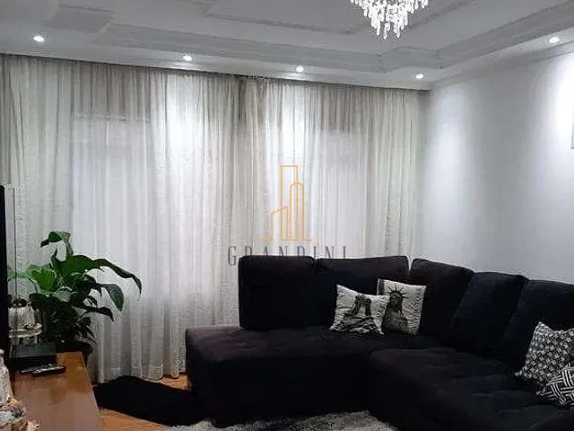 Apartamento com 142m² 3 quartos e 2 banheiros, à venda, no bairro Parque São Diogo em São Bernardo do Campo