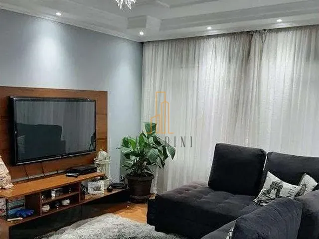 Apartamento com 142m² 3 quartos e 2 banheiros, à venda, no bairro Parque São Diogo em São Bernardo do Campo
