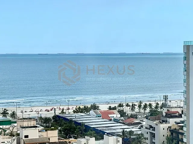 Apartamento 3 quartos e 2 banheiros, à venda, no bairro Enseada em Guarujá