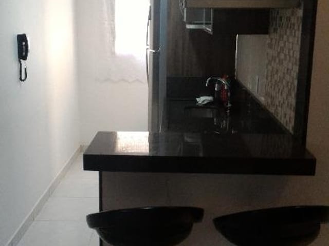 Foto do Apartamento - Apartamento residencial para locação, Jardim Satélite, São José dos Campos. | INDEPENDENCE NEGOCIOS IMOBILIARIOS LTDA