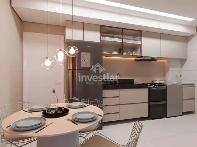 Apartamento 2 quartos e 1 banheiro, à venda, no bairro Bodocongó em Campina Grande