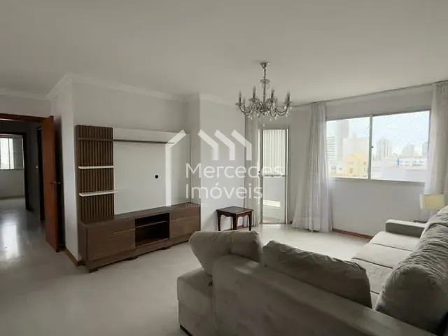 Apartamento com 113m² 3 quartos e 3 banheiros, para alugar, no bairro Centro em Itajaí