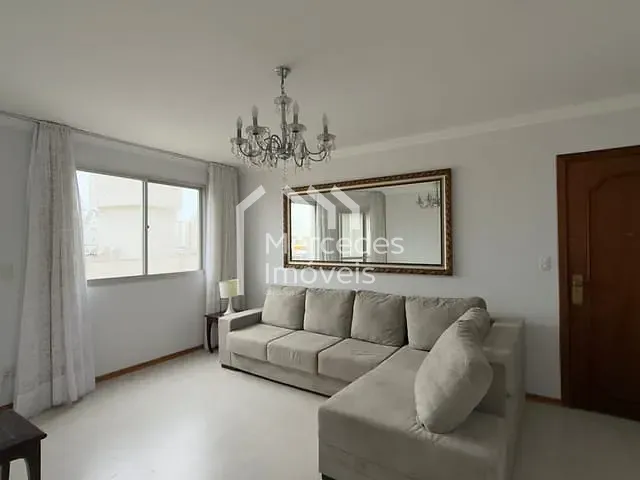 Apartamento com 113m² 3 quartos e 3 banheiros, para alugar, no bairro Centro em Itajaí