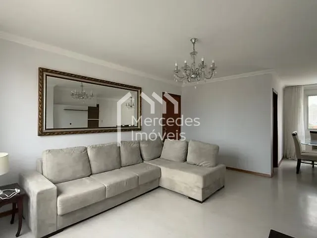 Apartamento com 113m² 3 quartos e 3 banheiros, para alugar, no bairro Centro em Itajaí