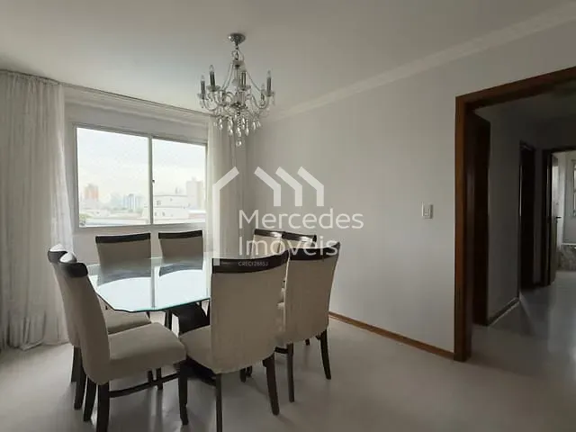 Apartamento com 113m² 3 quartos e 3 banheiros, para alugar, no bairro Centro em Itajaí