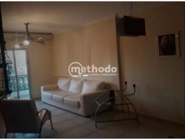 Apartamento com 145m² 3 quartos e 2 banheiros, à venda, no bairro Jardim Sao Rafael em Campinas