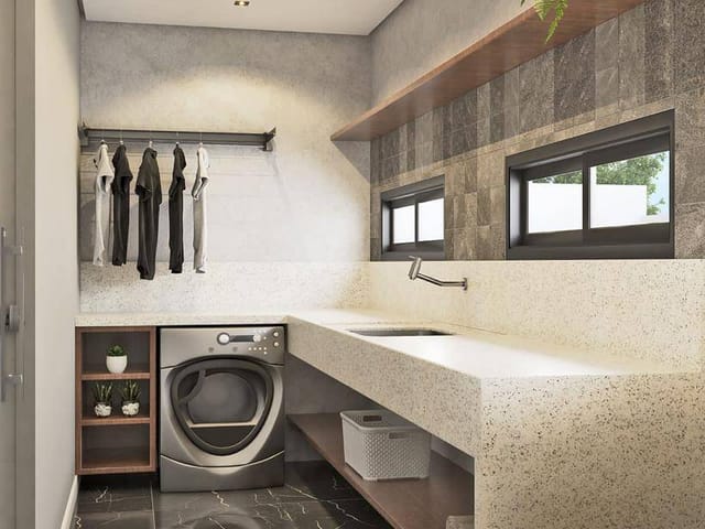 Apartamento com 50m² 2 quartos e 1 banheiro, à venda, no bairro Bessa em João Pessoa