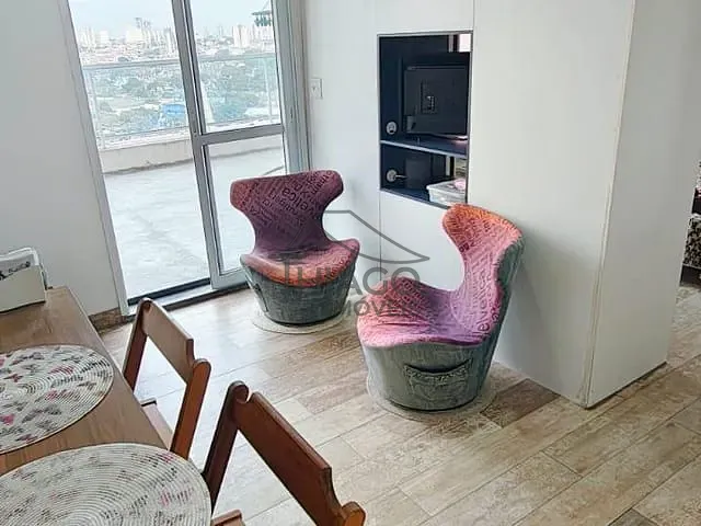 Apartamento 1 quarto e 1 banheiro, à venda, no bairro Tatuapé em São Paulo