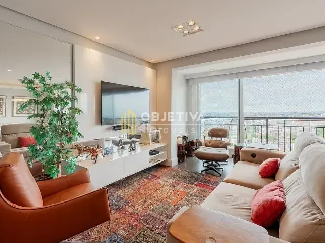 Apartamento com 188m² 3 quartos e 3 banheiros, à venda, no bairro Jardim Europa em Porto Alegre