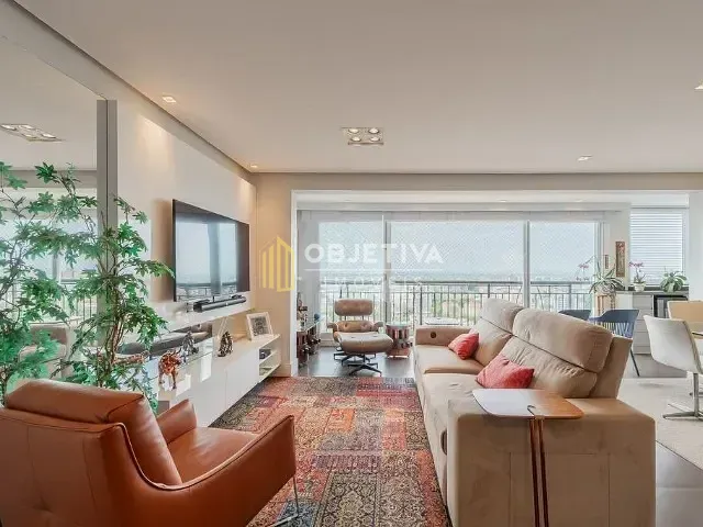 Apartamento com 188m² 3 quartos e 3 banheiros, à venda, no bairro Jardim Europa em Porto Alegre