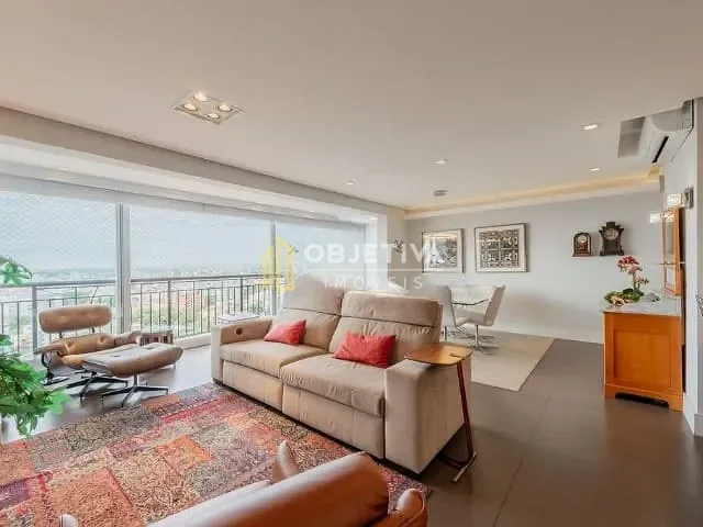Apartamento com 188m² 3 quartos e 3 banheiros, à venda, no bairro Jardim Europa em Porto Alegre
