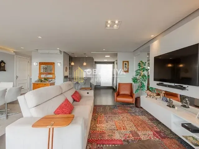 Apartamento com 188m² 3 quartos e 3 banheiros, à venda, no bairro Jardim Europa em Porto Alegre