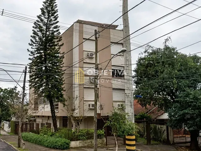 Apartamento com 65m² 2 quartos e 1 banheiro, à venda, no bairro Cristo Redentor em Porto Alegre