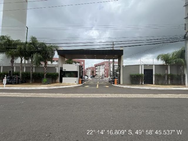 Foto do Apartamento - Apartamento à venda 2 Quartos, 1 Vaga, 57M², COND RES MURANO I, MARILIA - SP | Imobiliária Compare