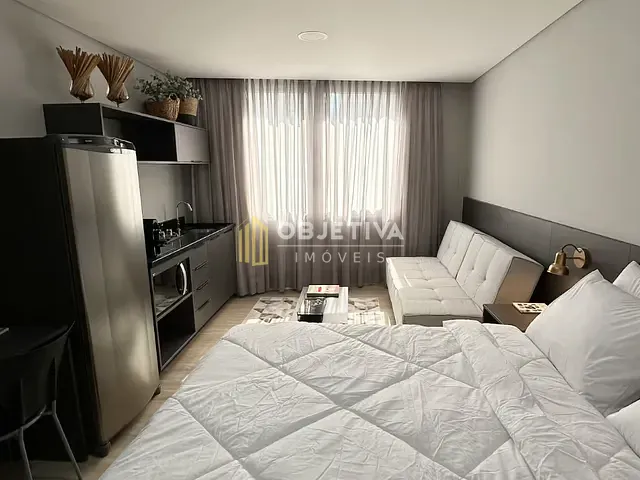 Apartamento 1 quarto e 1 banheiro, para alugar, no bairro Centro Histórico em Porto Alegre