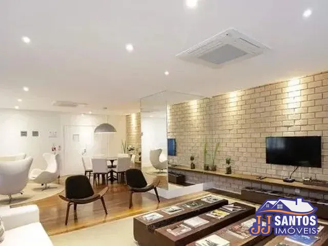 Apartamento 1 quarto e 2 banheiros, à venda, no bairro Mooca em São Paulo