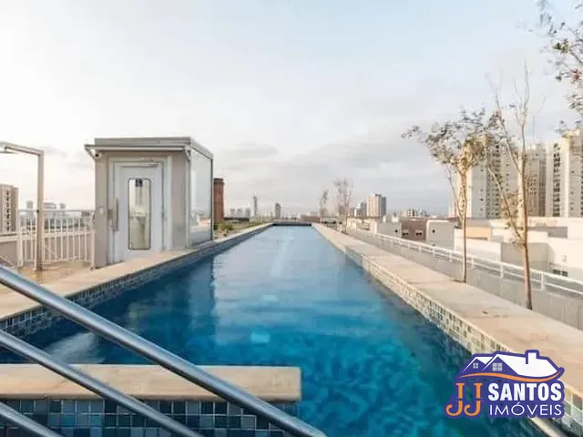 Apartamento 1 quarto e 2 banheiros, à venda, no bairro Mooca em São Paulo