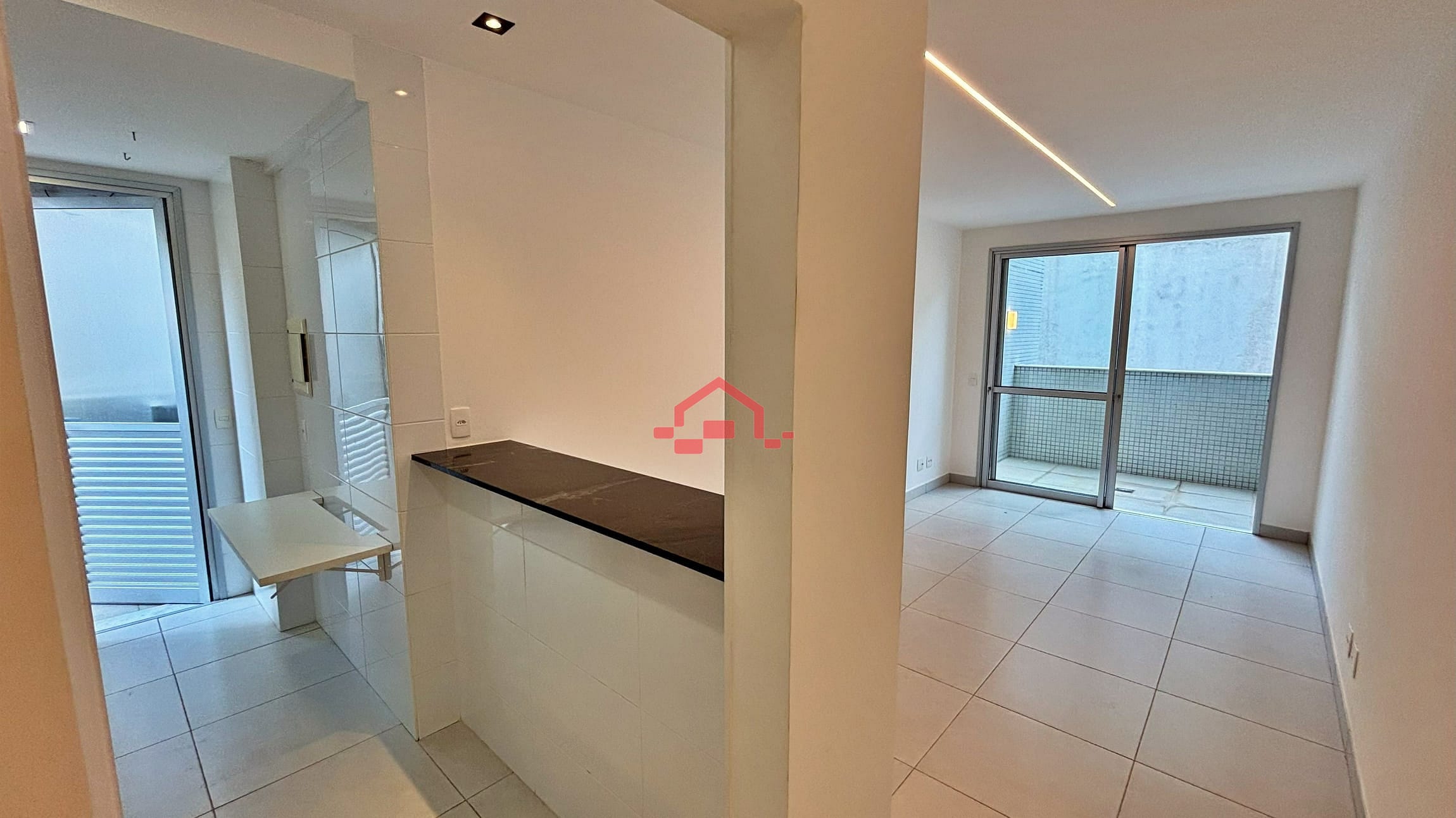 Apartamento, 2 quartos, 60 m² - Foto 1