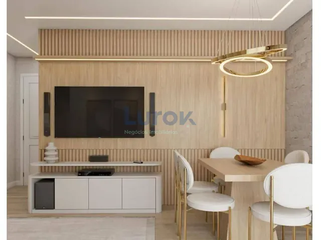 Apartamento com 78m² 3 quartos e 2 banheiros, à venda, no bairro Castelo em Valinhos