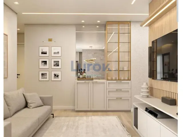 Apartamento com 78m² 3 quartos e 2 banheiros, à venda, no bairro Castelo em Valinhos