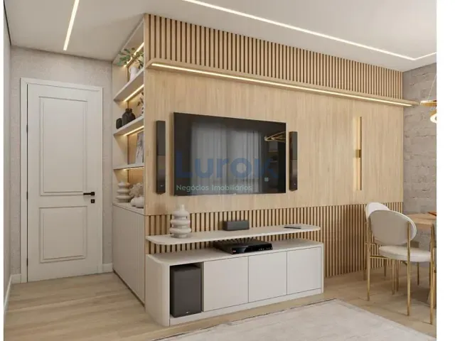 Apartamento com 78m² 3 quartos e 2 banheiros, à venda, no bairro Castelo em Valinhos