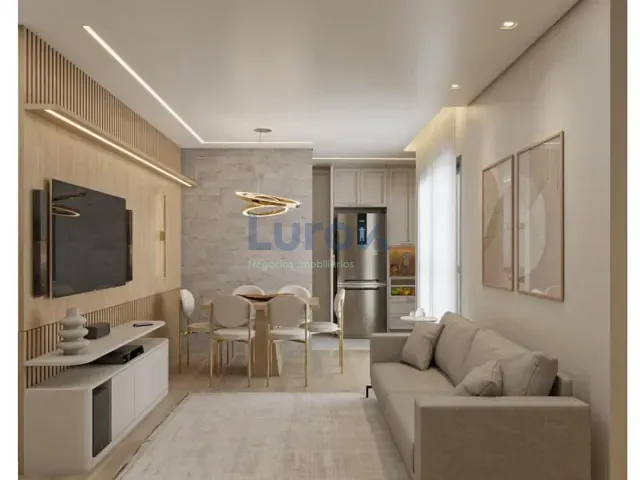 Apartamento com 78m² 3 quartos e 2 banheiros, à venda, no bairro Castelo em Valinhos