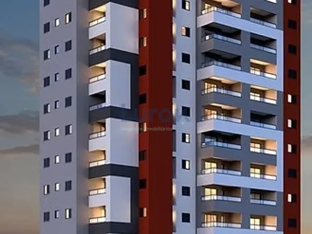Apartamento com 78m² 3 quartos e 2 banheiros, à venda, no bairro Castelo em Valinhos