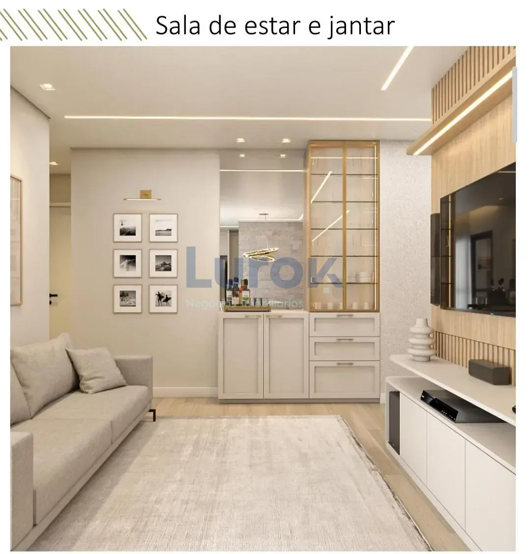 Apartamento, 3 quartos, 78 m² - Foto 2