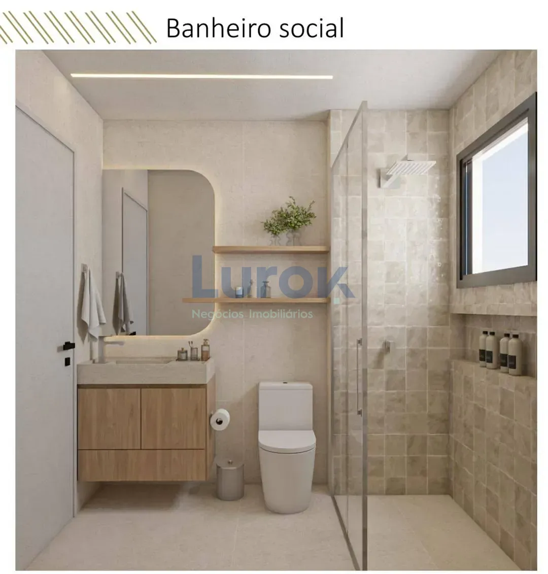 Apartamento, 3 quartos, 78 m² - Foto 10