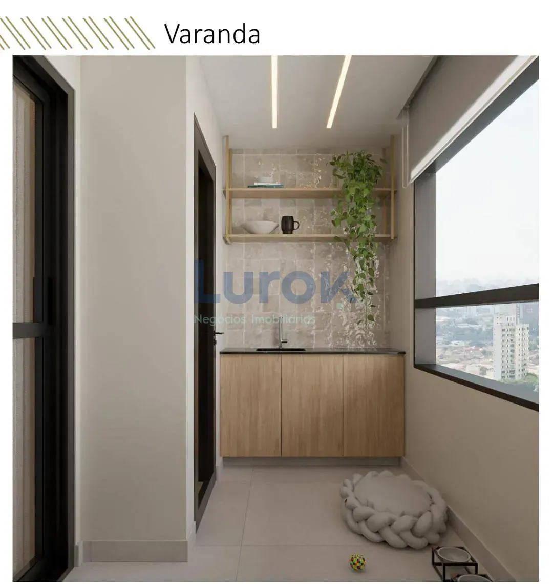 Apartamento, 3 quartos, 78 m² - Foto 9