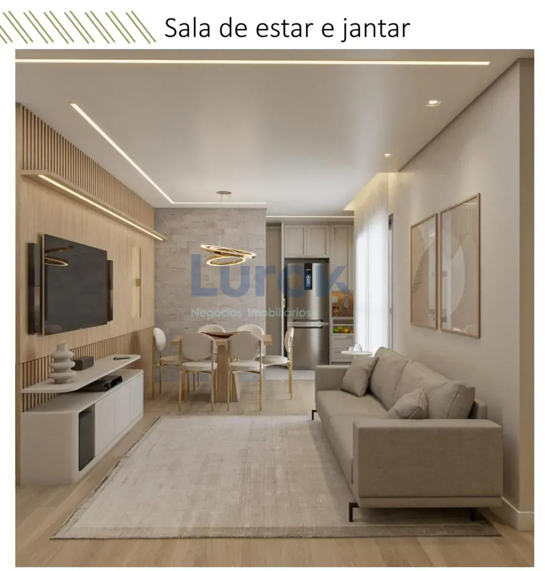 Apartamento, 3 quartos, 78 m² - Foto 3