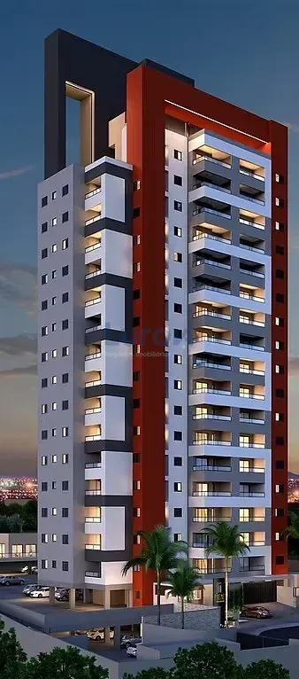 Apartamento, 3 quartos, 78 m² - Foto 1
