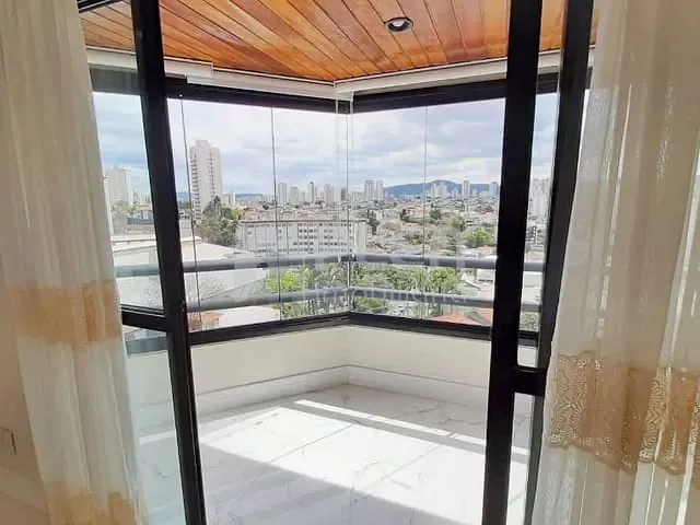 Apartamento 3 quartos e 4 banheiros, à venda, no bairro Santana em São Paulo