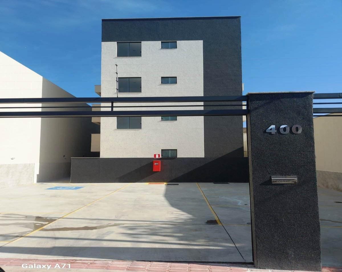 Apartamento, 2 quartos, 43 m² - Foto 1