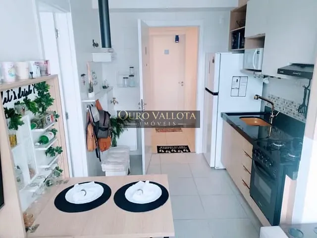 Apartamento com 28m² 1 quarto e 1 banheiro, para alugar, no bairro Alto da Mooca em São Paulo