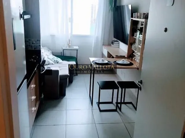 Apartamento com 28m² 1 quarto e 1 banheiro, para alugar, no bairro Alto da Mooca em São Paulo