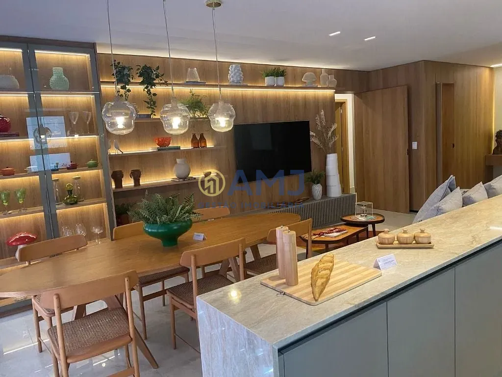 Apartamento, 3 quartos, 135 m² - Foto 1