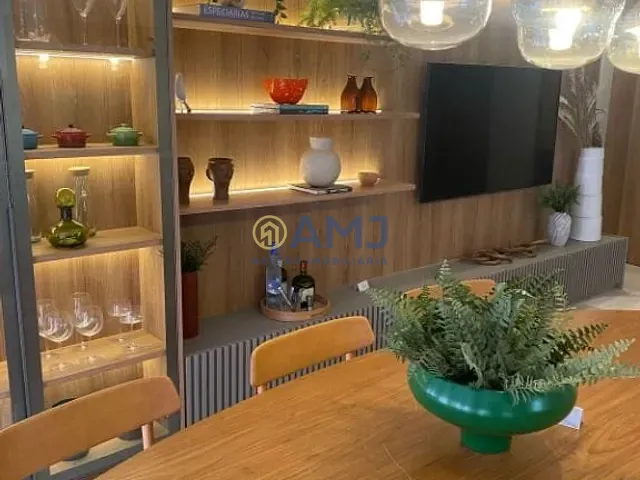 Apartamento 3 quartos e 3 banheiros, à venda, no bairro Setor Oeste em Goiânia