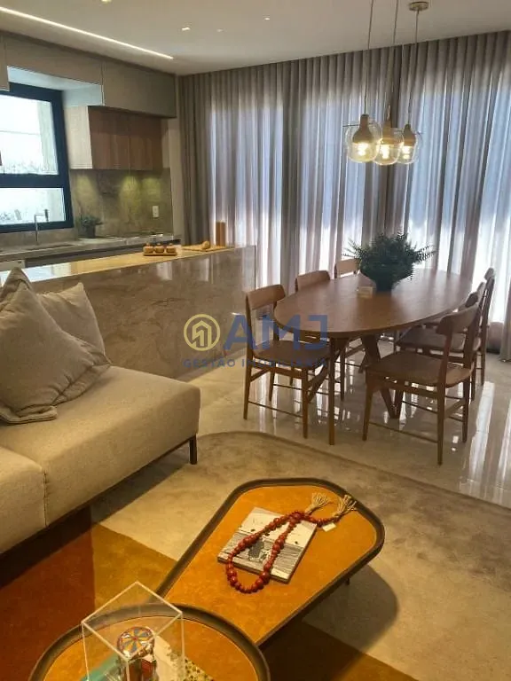 Apartamento, 3 quartos, 135 m² - Foto 4