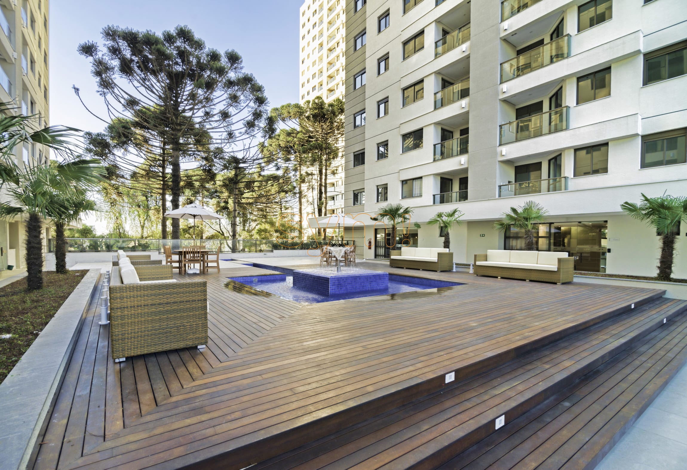 Edifício Life Club, Apartamento à venda, Capão Raso, Curitiba, PR Arbo Imóveis Edifício Life Club, Apartamento à venda, Capão Raso, Curitiba, PR Arbo Imóveis