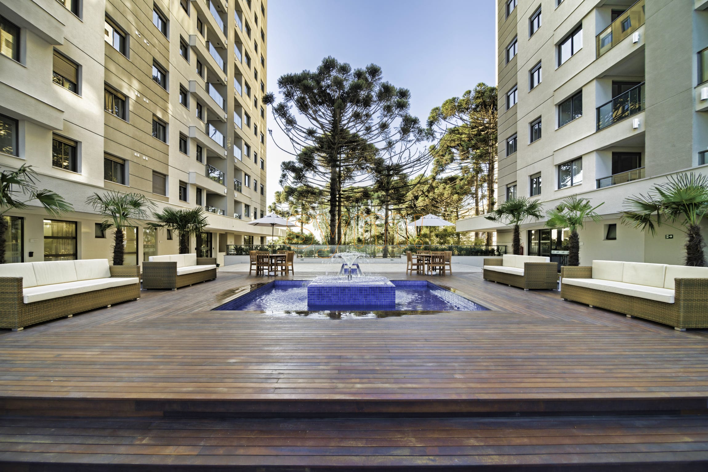 Edifício Life Club, Apartamento à venda, Capão Raso, Curitiba, PR Arbo Imóveis Edifício Life Club, Apartamento à venda, Capão Raso, Curitiba, PR Arbo Imóveis